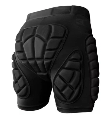 NEW Cienfy 3D Hip Protection EVA Butt Hip Pads Protective Padded Shorts, Small - Image 1 of 4