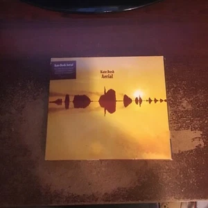 AERIAL KATE BUSH SET 2 CDS POP BIRTHDAY CHRISTMAS - Picture 1 of 2