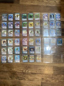 Digimon Old Card Hyper Coliseum Booster 6 Complete Set - Picture 1 of 11