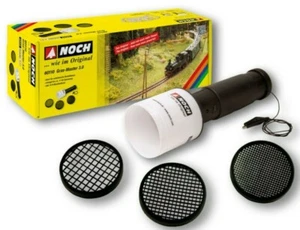 NOCH 60111 Gras-Master 3.0 bis 11kV mit 3 Sieben Begrasungsgerät Neu OVP - Bild 1 von 2