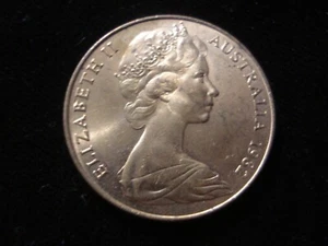 Australian 1982 2 Cents Coin Uncirculated (SA05) - Picture 1 of 2