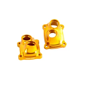 Motor M8 Vorne Hinten Tappet Lifter Cover Für Harley FLTR FLHX FXBB FXFB FXLR/S - Bild 1 von 7