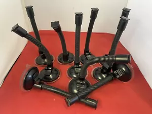 Suction Cup Mount With Bendy Neck (pack of 10) - Picture 1 of 7