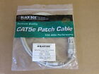 10 X Black Box 3Ft 0.9M Cat5e Network Patch Lead Cable 100Mhz Rj45 Evnsl25e-0003