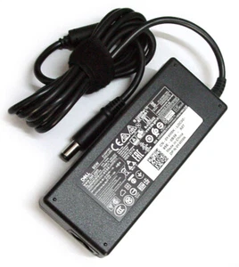 DELL Inspiron Latitude Vostro XPS Netzteil 90W AC Adapter Original - Bild 1 von 3