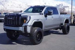 2025 GMC Sierra 3500 DENALI ULTIMATE - Picture 1 of 40