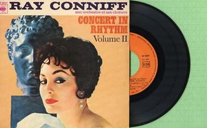 RAY CONNIFF / Concierto In Rhythm Vol. 2 / CBS 5977 Pressing France 1963 EP EX - Picture 1 of 5