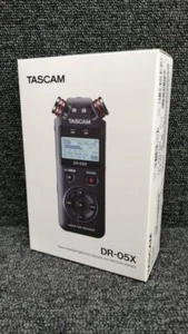 TASCAM DR-05X Tragbar Digital Rekorder Aus Japan - Bild 1 von 8