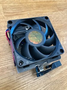 Foxconn CPU Cooler and Heatsink, UNUSED STILL TAPED - FXN NBT-K1011AD2DBVCB-001 - Picture 1 of 8