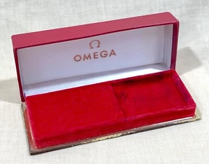 Omega 50er Jahre Uhrenbox Constellation Seamaster Triple Calendar Cosmic Bumper / - Bild 1 von 10