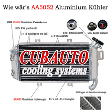 Produktbild - Aluminum Rennsport Kühler Für 2006-2008 Kawasaki ER-6N ER-6F 650A 650B 2007
