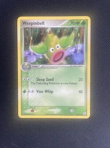Weepinbell - 47/92 - Uncommon EX Legend Maker - 2006 Pokémonkarte LP - Bild 1 von 6