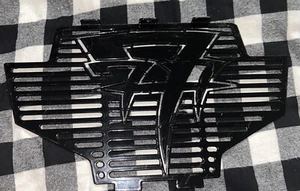 Polaris ~ Rzr ~ Grill ~ 570/800 ~ Steel ~ Black ~ Triple 7’s ( 777 ) - Picture 1 of 4