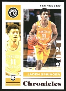 A9893- 2021-22 Panini Chronicles Draft Picks Bk3 -You Pick- 15+ FREE US SHIP - Picture 1 of 80