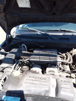 Motor soplador HVAC usado se adapta a: Dodge Dakota 2001 delantero grado A Foto 1 de 4