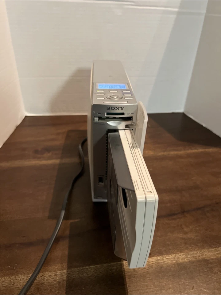 Sony picture station DPP-EX50 digital  - Image 1 of 4