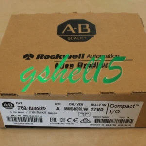 1PC NEW 1769-L35CR PLC controller IN BOX #p - Picture 1 of 1