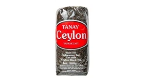Tanay Ceylon, Schwarzer Tee, 500g Tee Teegetränk Tea - Bild 1 von 1