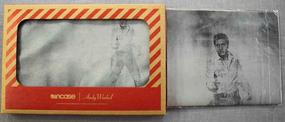 Incase CL57936 Andy Warhol Elvis Presley Sleeve SU