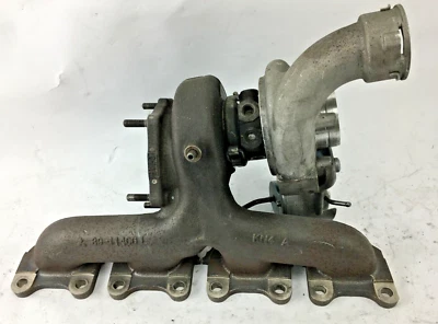 2012-2016 Porsche 970 Panamera Turbo S Turbo Charger Left OEM 948 123 026 75 - Image 1 of 4