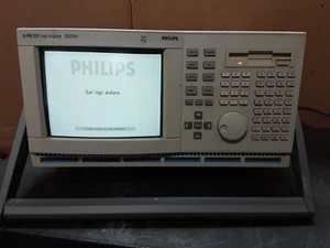 PHILIPS PM3585 logic analyzer 200MHz - Picture 1 of 3