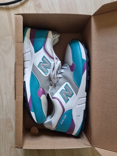 New Balance 850 nuovo in scatola DS Atmos livello zero solebox