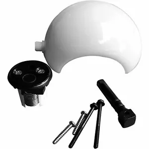 For Dometic 385310681 Sealand Toilet White Ball Shaft and Spring Cartridge Kit - Picture 1 of 7