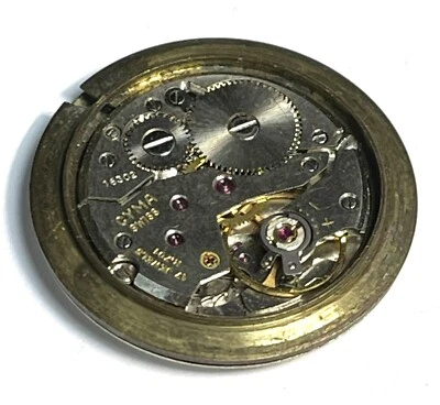 Movimieto CYMA R.701 For Pieces Replacement/Axle Of Steering Wheel Good - Image 1 of 3