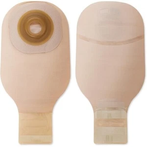 Hollister 8940 Premier One-Piece Drainable Ostomy Pouch 1-9/16" - 10/Box - Picture 1 of 2