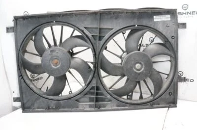 Jeep Patriot 2011 ventilador de refrigeración radiador conjunto de motor 68031872AA fabricante original  Foto 1 de 4