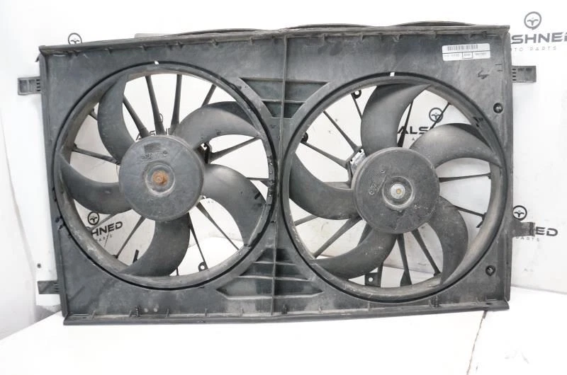Jeep Patriot 2011 ventilador de refrigeración radiador conjunto de motor 68031872AA fabricante original  Foto 1 de 4