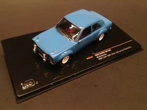1987 Ford Escort RS1600 Rally Test Car 1st M Gronholm 1/43 iXO RAC181 Diecast - Picture 1 of 12