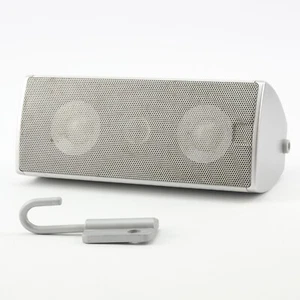 CANTON CD-20 CENTRE Satellite Speaker (X1) | Brushed Silver - Picture 1 of 9