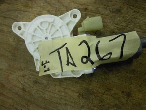 2008 2016 Caravan Town Country Front Left Windows Regulator MOTOR 15 14 13 12 11 - Bild 1 von 1