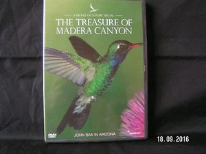 THE TREASURE OF MADERA CANYON PAL DVD - Imagen 1 de 1
