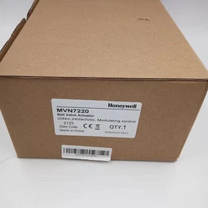 Actuador eléctrico Honeywell MVN7220 1 PIEZA nuevo a través de FedEx o DHL - Imagen 1 de 8