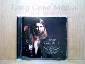 Rock Symphonies by David Garrett (CD, Import, 2010, Decca) - Picture 1 of 3
