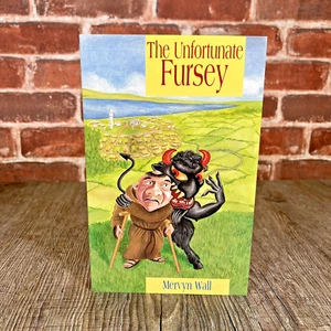 The Unfortunate Fursey by Wall, Mervyn Paperback Book The Fast Free Shipping - Picture 1 of 5