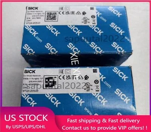 Brand new SICK WT24-2V510 sensor shipping Via Fedex or DHL - Picture 1 of 1