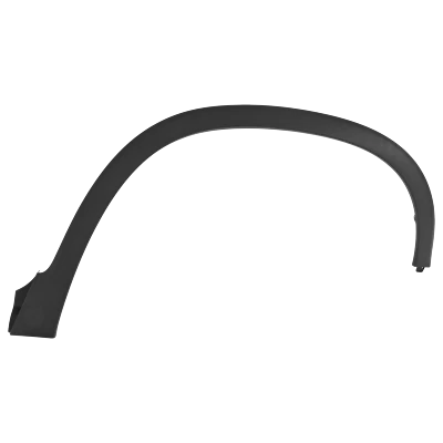  Front, Passenger Side Fender Flares For Honda Pilot 2016-2023 CAPA Foto 1 de 4