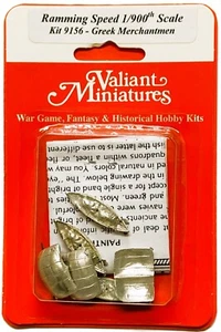 Kit de velocidad de embestida # 9156 comerciante griego (3 cada uno) escala 1:900 Valiant - Imagen 1 de 2