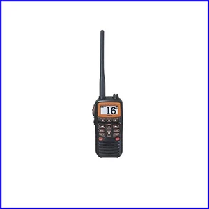 HX210 UKW Handfunkgerät - 16 Kanäle, wasserdicht, Stroboskoplicht enthalten - Bild 1 von 2