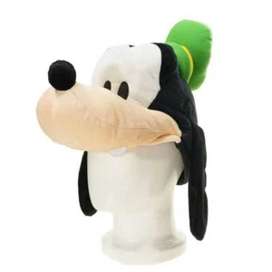 New Kids/Adults Disney Goofy Plush Warm Cute Hat Costume Cosplay Party Cap C - Picture 1 of 9
