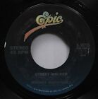 Country 45 Jonny Rodriguez - Street Walker / Fools Per Ogni Other On Epic
