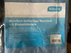 Mehrfach- Bettauflage mit Einstecktüchern von der Marke Russka