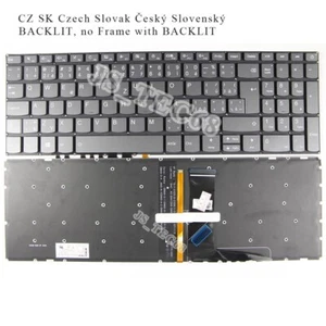 New For Lenovo ideapad 720s-15ikb 720S touch-15ikb S540-15IML Keyboard Gray - Picture 1 of 18