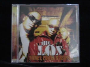 1998 The Lox Money, Power & Respect CD 73015-2 (Bad Boy) East Coast Rap Hip Hop - Picture 1 of 3