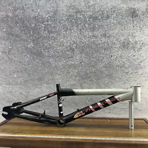 Honda Racing Top Side BMX Frame Old School BMX Freestyle 14 mm 20 in KHE 2.5 in - Picture 1 of 18