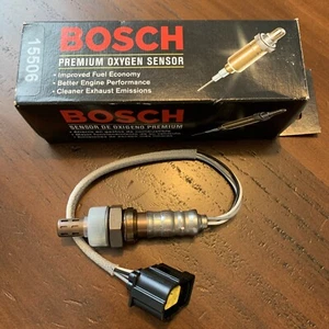 Bosch 15506 Oxygen Sensor - Bild 1 von 3