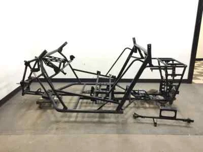 Frame Chassis 2018 Textron Off Road Wildcat Sport 700 4x4 XT EPS 2769A - Image 1 of 4